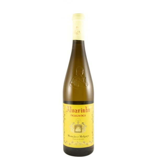 Vinho Alvarinho Deu La Deu
