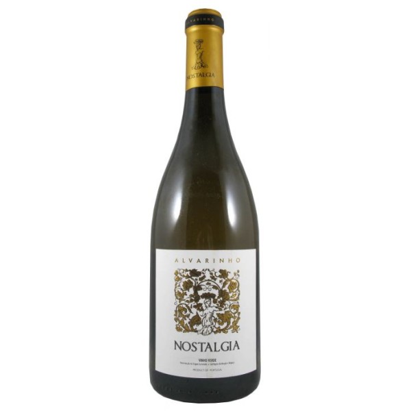 Vinho Nostalgia Alvarinho