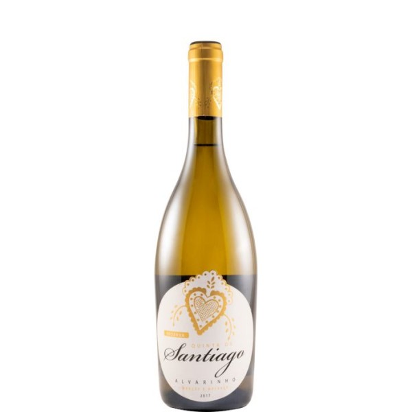 Alvarinho Reserva 2017