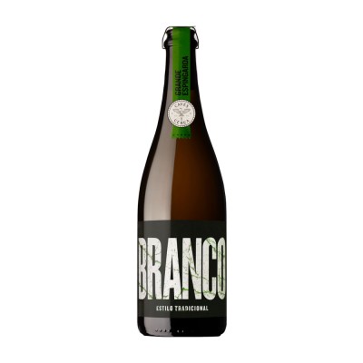 Branco Estilo Tradicional -...